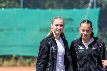 Bild 101 - RL TC an der Schirnau - SV Zehlendorfer Wespen : Ergebnis: 9:0